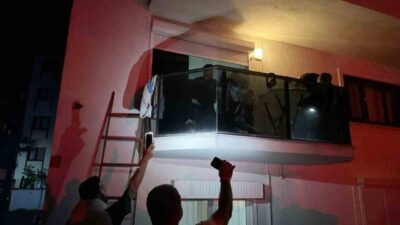 Balıkesir’in Erdek ilçesinde, 22 yaşındaki Dilruba Elif Çetin’i bıçaklayarak öldürdüğü