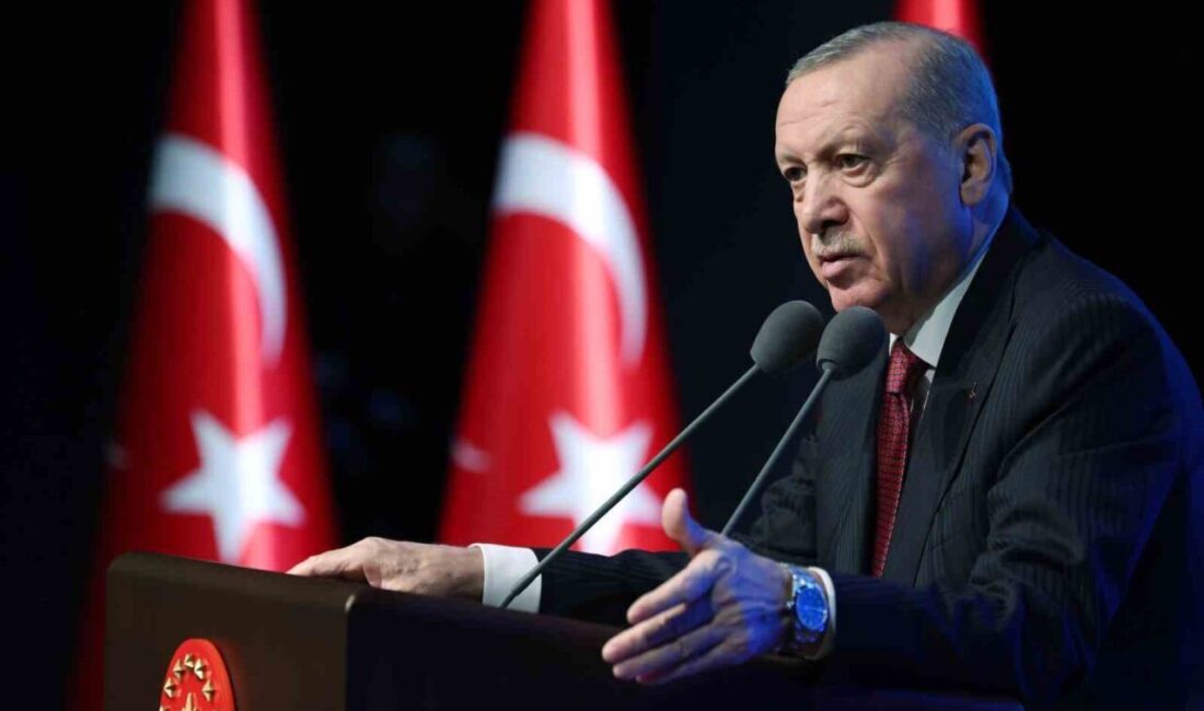 Cumhurbaşkanı Recep Tayyip Erdoğan, CHP Genel Başkanı Özgür Özel’e tepki