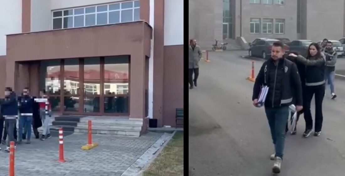 Erzincan’da gerçekleştirilen operasyonda 3 zanlı tutuklandı. Erzincan İl Emniyet Müdürlüğü’nden