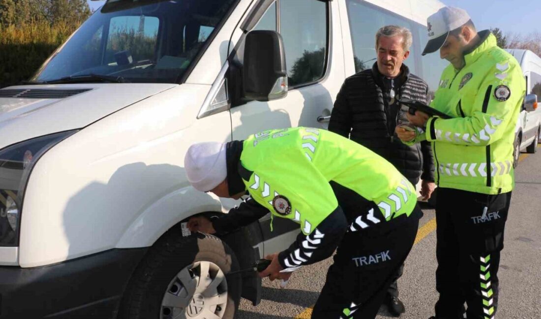 Erzincan İl Emniyet Müdürlüğü, Trafik Tescil ve Denetleme Şube Müdürlüğü