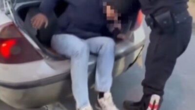 Erzincan’da yurda yasa dışı yollarla girdikleri tespit edilen 2 kaçak