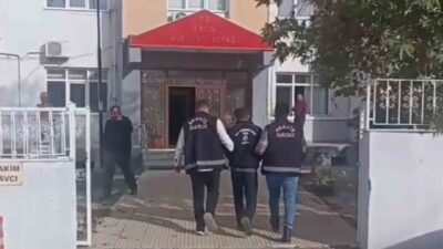 Erzin ilçesinde saldırı amaçlı silah ve materyaller taşıma suçundan hüküm