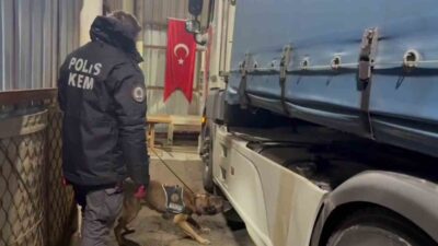 Erzurum’da polis ekipleri tarafından gerçekleştirilen operasyonda, değeri yaklaşık 336 milyon
