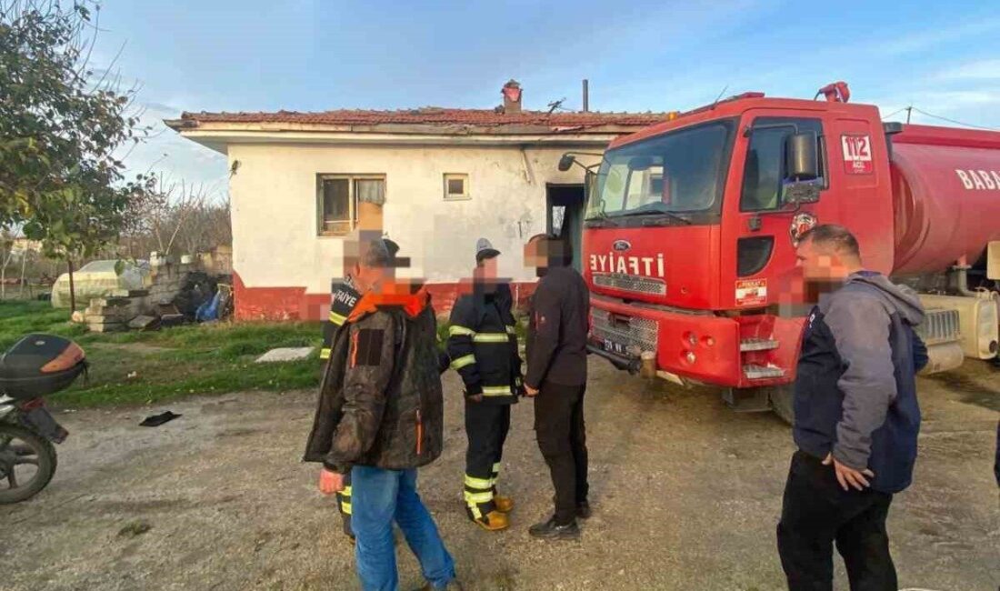 Babaeski İlçesi’nde meydana gelen trajik olayda bir kadın, boşandığı eşi