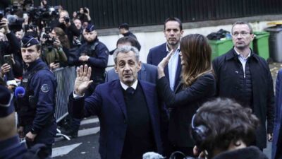 Paris İstinaf Mahkemesi, 2007 yılında seçim kampanyasında Libya’dan yasa dışı