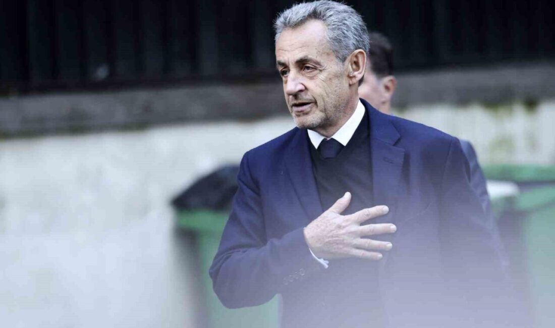 Fransa’nın Yargıtayı, eski Cumhurbaşkanı Nicolas Sarkozy’nin 2012 cumhurbaşkanlığı kampanyasında yasal