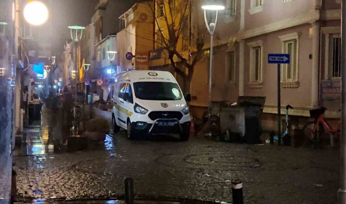 Eskişehir’de, İstiklal Mahallesi Yeşiltepe Sokak’ta bulunan Karadeniz İş Apartmanı’nın 4.