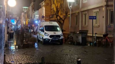 Eskişehir’de, İstiklal Mahallesi Yeşiltepe Sokak’ta bulunan Karadeniz İş Apartmanı’nın 4.