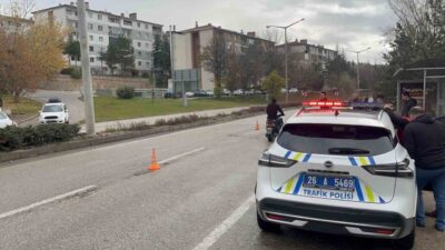 Eskişehir’de bugün sabah saatlerinde meydana gelen feci bir trafik kazasında