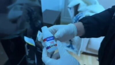 Sakarya iline bağlı Adapazarı ve Serdivan ilçelerinde uyuşturucu madde imalatı