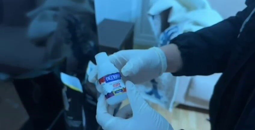 Sakarya iline bağlı Adapazarı ve Serdivan ilçelerinde uyuşturucu madde imalatı