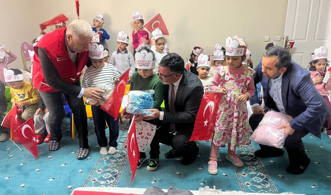 Türk Kızılay Yerköy Şubesi, 29 Ekim – 4 Kasım tarihleri