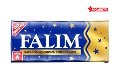 Türkiye’de sakız denince akla gelen en köklü markalardan biri hiç