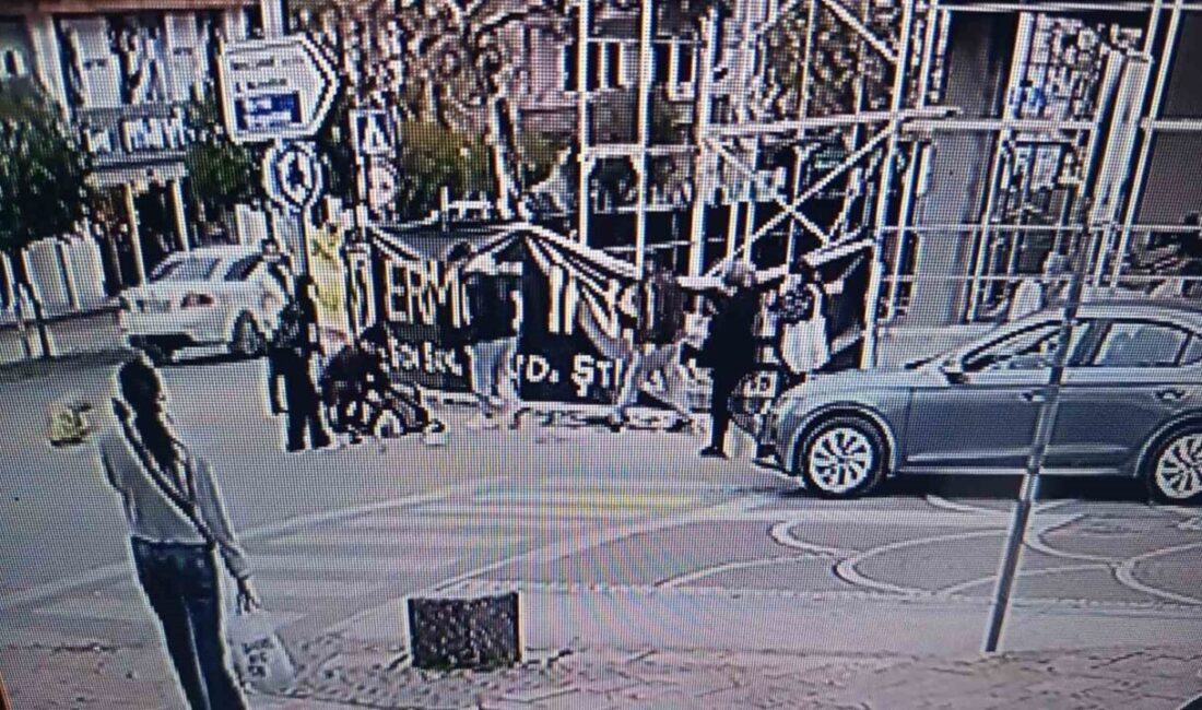 Çaycuma ilçesindeki bir olayda, karşıdan karşıya geçmeye çalışırken bir yaşlı