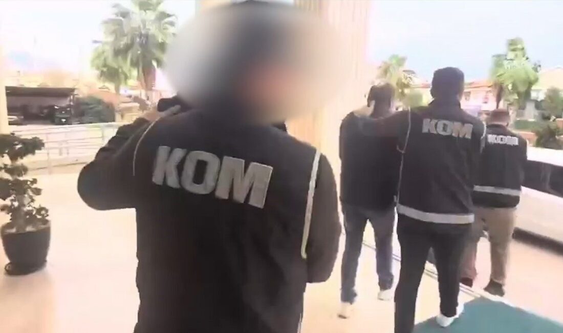 Muğla’nın Fethiye ilçesinde telefon dolandırıcılığı ile 11 milyon TL vurgun