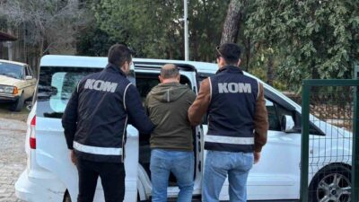 Muğla Emniyet Müdürlüğü ekipleri, Marmaris ilçesinde ortak bir operasyon düzenleyerek,