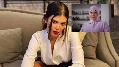 Son dönemin en çok konuşulan oyuncularından biri olan Feyza Civelek,