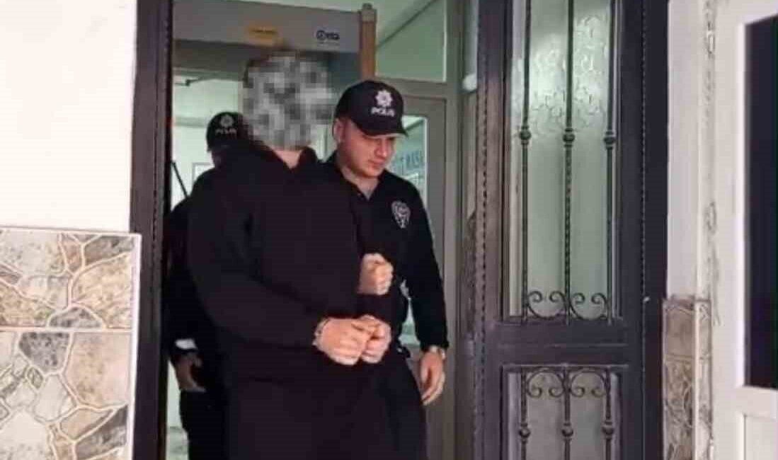 Çorum’un Sungurlu ilçesinde bir fırından para çalan iki şüpheli, polis
