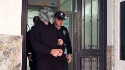 Çorum’un Sungurlu ilçesinde bir fırından para çalan iki şüpheli, polis