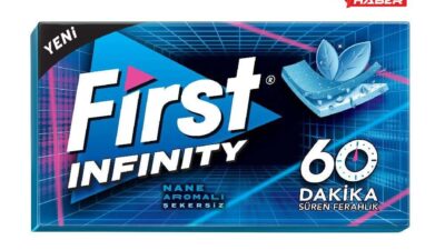 Türkiye’de sakız denince akla gelen ilk markalardan biri olan First