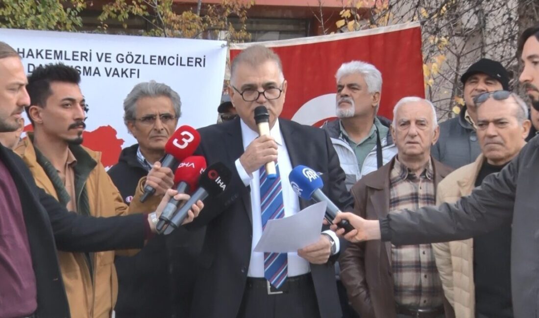 Türkiye Futbol Hakemleri ve Gözlemcileri Sosyal Dayanışma Vakfı, TFF Balgat