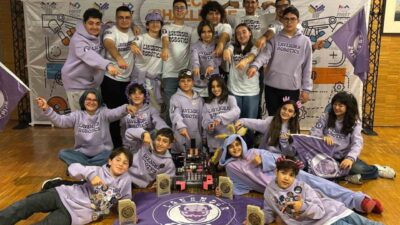 Kısıtlı imkanlarla Salihli’nin Kabazlı Köyü’ndeki bir garajda çalışmalarına başlayan Lavender