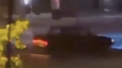 Gaziantep’te bir sürücü, sokakta drift yaparken çekilen videonun sosyal medyada