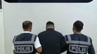 Gaziantep’te polis ekipleri, aranan şahısların yakalanması amacıyla gerçekleştirilen operasyonda 2