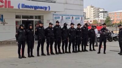 Gaziantep’in Nizip ilçesinde, karısını öldürdükten sonra kaçan katil zanlısı koca,