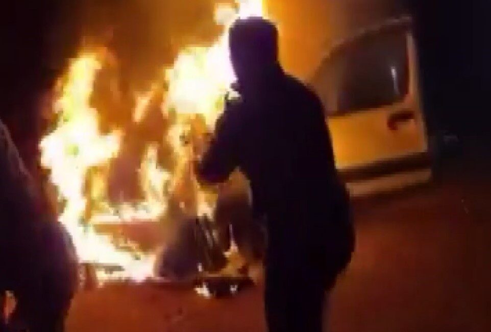 Gaziantep’te meydana gelen olayda, L Tipi Kapalı Ceza İnfaz Kurumu