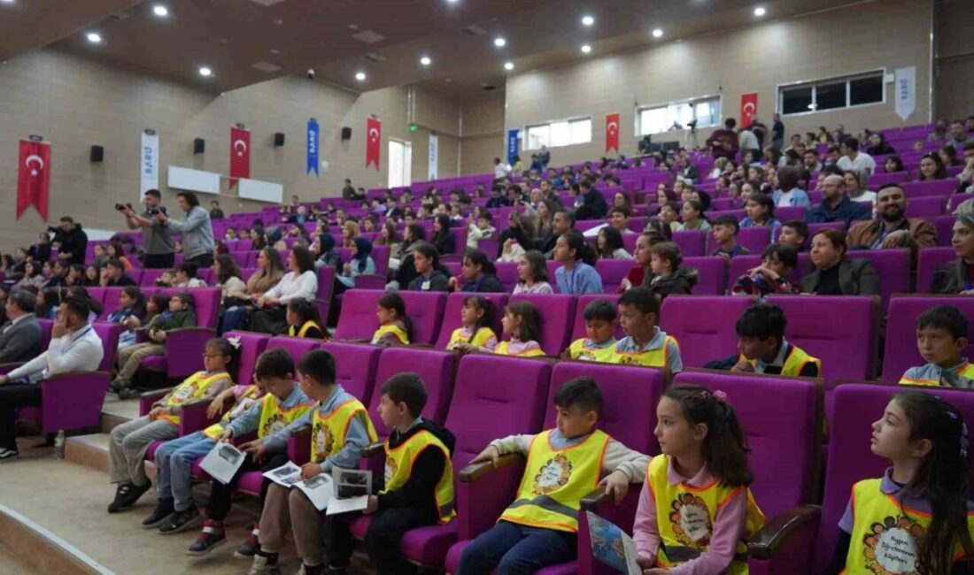 BARÜ’nün düzenlediği “8. Uluslararası Ar-Ge Proje Pazarı”nda, bilim, teknoloji ve