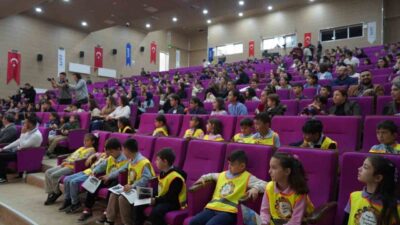 BARÜ’nün düzenlediği “8. Uluslararası Ar-Ge Proje Pazarı”nda, bilim, teknoloji ve