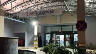 Muğla’nın Seydikemer ilçesinde üç çocuğun evde yedikleri tavuk yemeğinden sonra