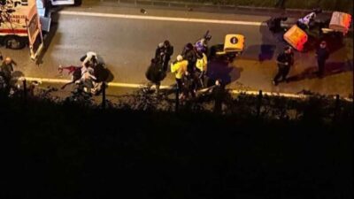 Giresun’da yaşanan bir trafik kazasında, ehliyetsiz olduğu tahmin edilen 16