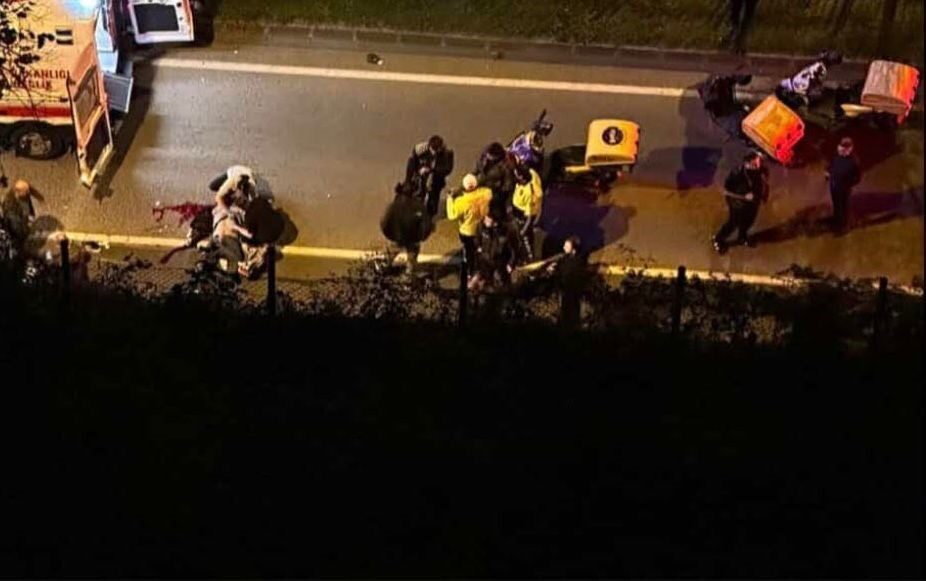 Giresun’da yaşanan bir trafik kazasında, ehliyetsiz olduğu tahmin edilen 16