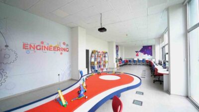 Gökkuşağı IB & Cambridge International School, 24 Kasım Öğretmenler Günü