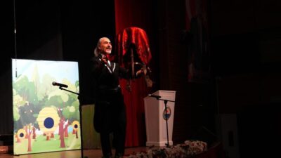 Gölbaşı Belediyesi tarafından ara tatilde çocuklar için renkli programlar hazırlandı.