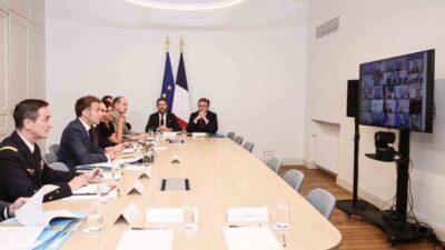 İngiltere Başbakanı Keir Starmer, Ukrayna’da barışı sağlamaya yönelik çabalar kapsamında