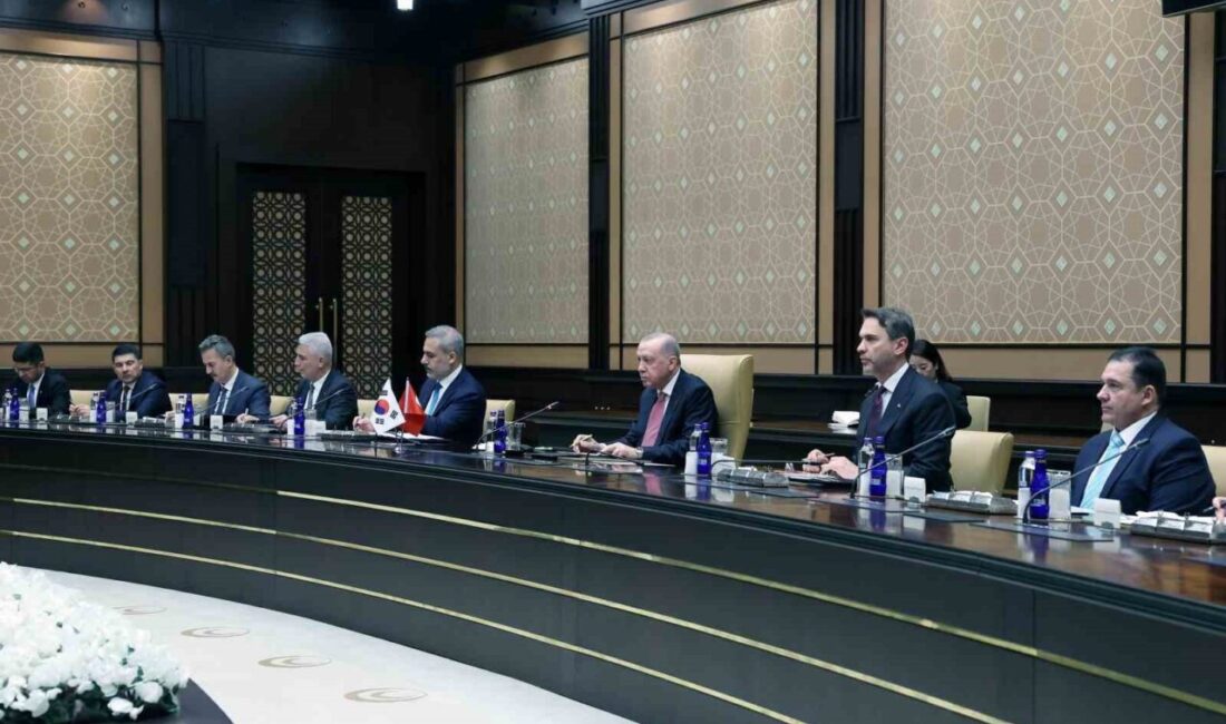 Türkiye ile Güney Kore arasında nükleer enerji alanında iş birliği
