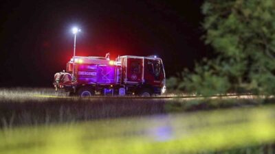 Gürcistan’da düşen Türk Hava Kuvvetleri’ne ait askeri kargo uçağının enkazının