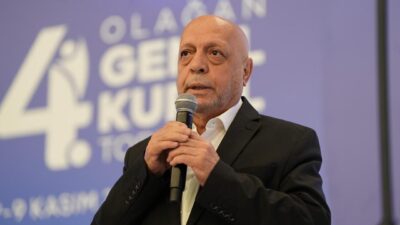 Hak İşçi Sendikaları Konfederasyonu (HAK-İŞ) Genel Başkanı Mahmut Arslan, Asgari