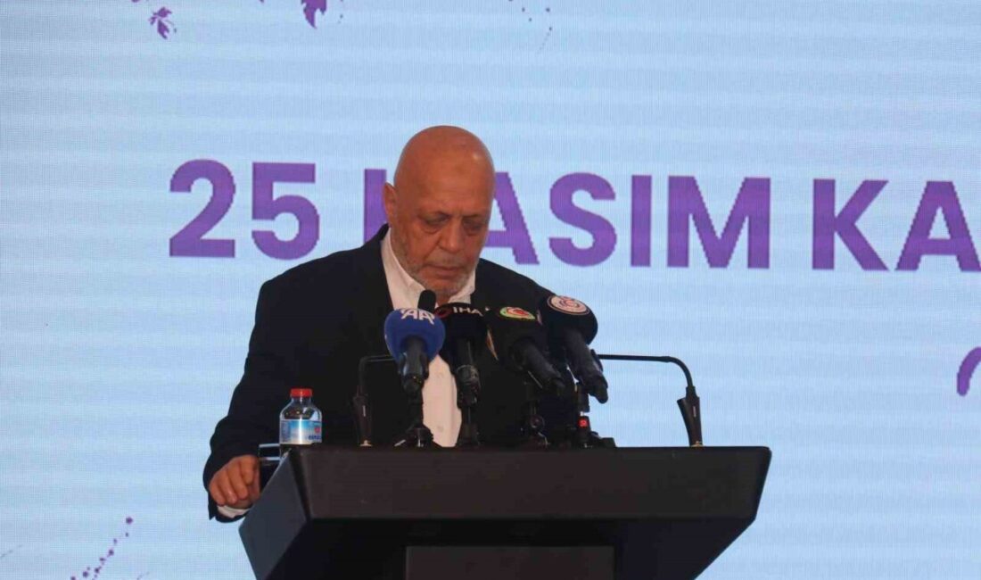 HAK-İŞ Konfederasyonu Genel Başkanı Mahmut Arslan, “Biz işçilerin sesiyiz, işçilerin
