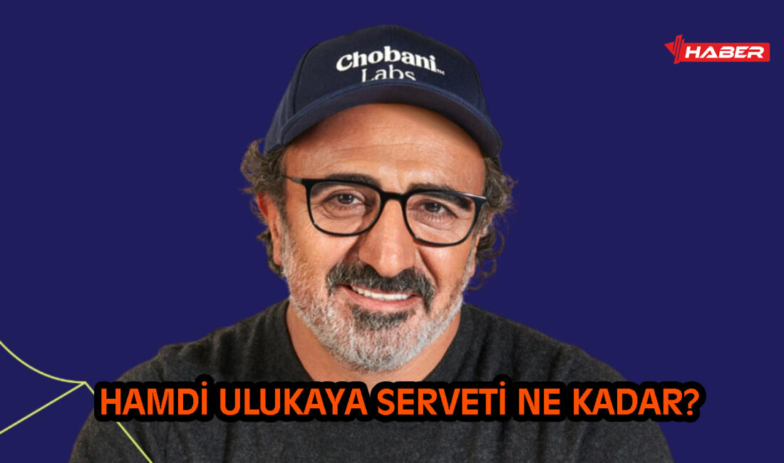 Dünyaca ünlü Chobani yoğurt markasının kurucusu olan iş insanı Hamdi