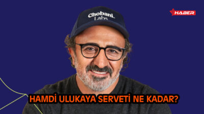 Dünyaca ünlü Chobani yoğurt markasının kurucusu olan iş insanı Hamdi