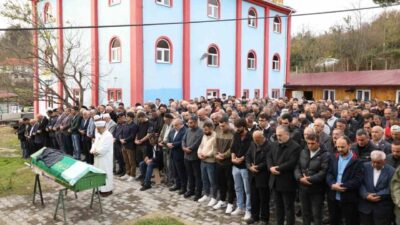 Bartın ilinde uzun bir süredir tedavi gören Küçükkızılkum Köyü Muhtarı