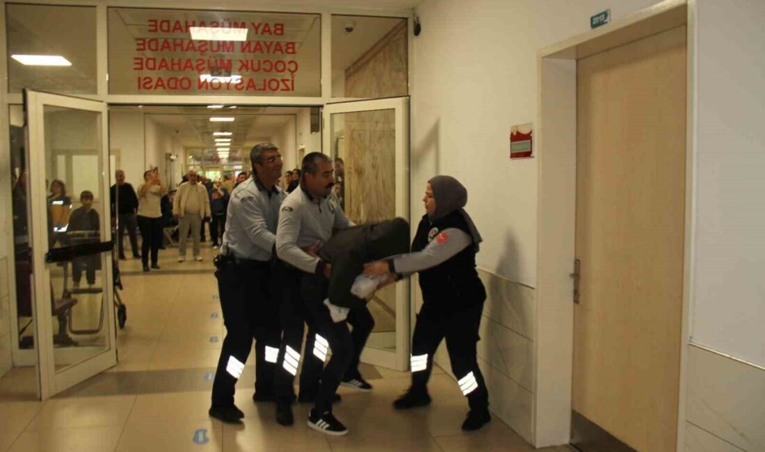 Serik Devlet Hastanesi, Antalya’nın Serik ilçesinde bulunmaktadır ve acil servis