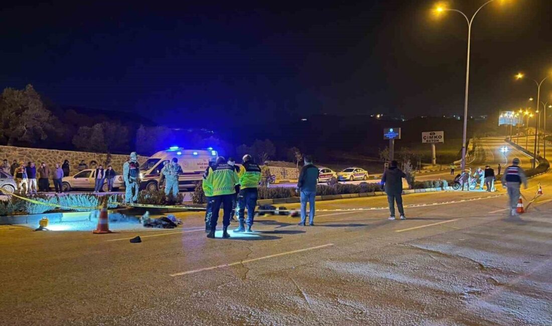 Hatay’ın Antakya ilçesinde meydana gelen kazada 2 çocuk hayatını kaybetti.