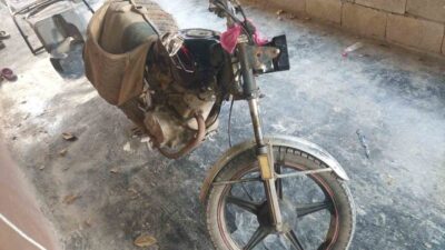 Hatay’ın Reyhanlı ilçesinde farklı zamanlarda meydana gelen motosiklet hırsızlığı vakalarıyla