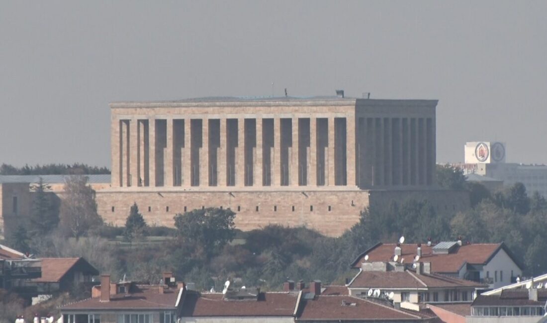 Ankara’da dün akşam saatlerinde etkisini göstermeye başlayan hava kirliliği, bazı