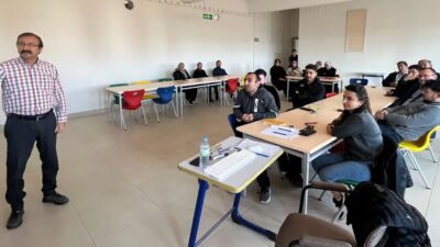 Yerköy Halk Eğitim Merkezi’nde düzenlenen hijyen eğitimi kursu aralıksız devam